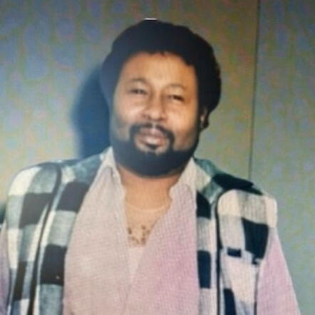 Allan Morrison, Senior Technician